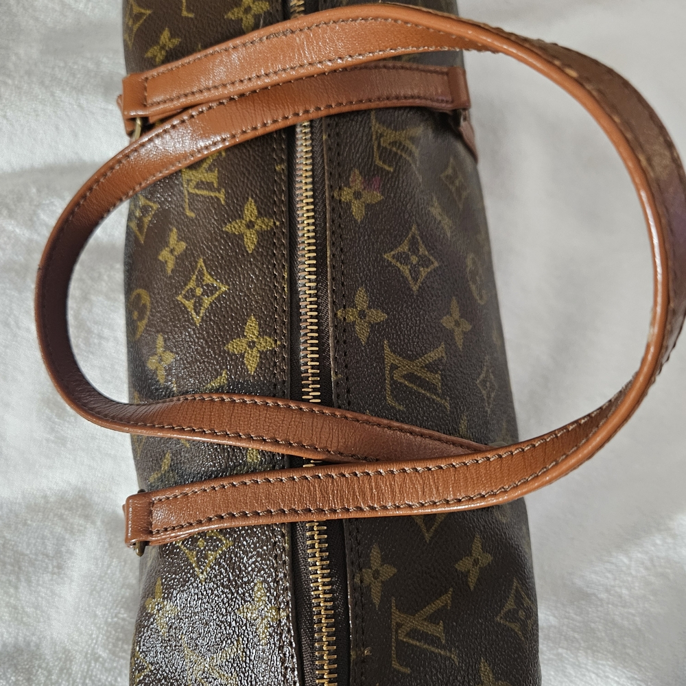 💞🧡Louis Vuitton Monogram Papillon 30 Vintage Shoulder Bag - Women💞💔 - Picture 8 of 14